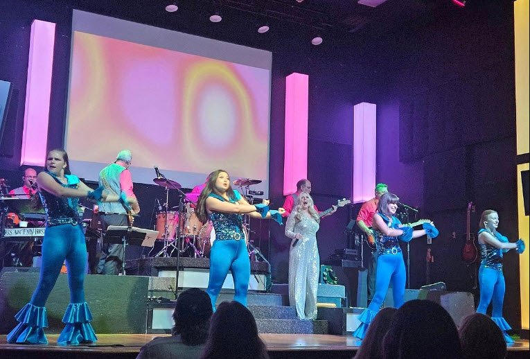 Gandy Dancer Theatre and Conference Center